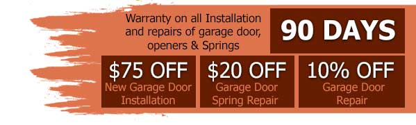 Garage Door Repair Dacula